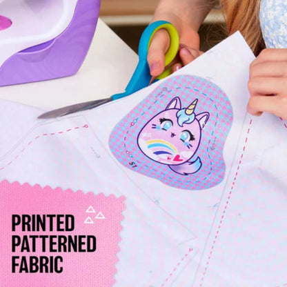 Cool Maker Stitch N Style Kids Sewing Machine