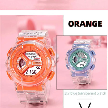 Cool Stylish Unisex Digital Watch for Kids and Adults