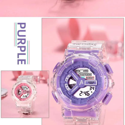 Cool Stylish Unisex Digital Watch for Kids and Adults