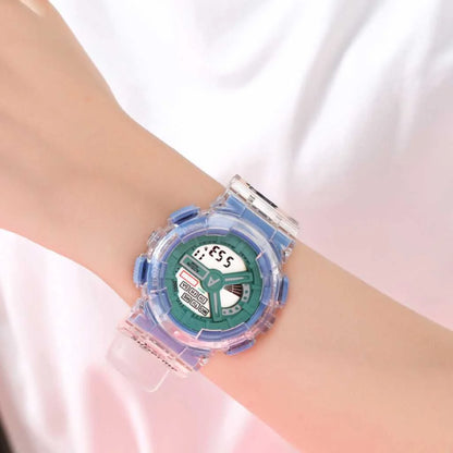 Cool Stylish Unisex Digital Watch for Kids and Adults