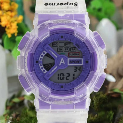 Cool Stylish Unisex Digital Watch for Kids and Adults