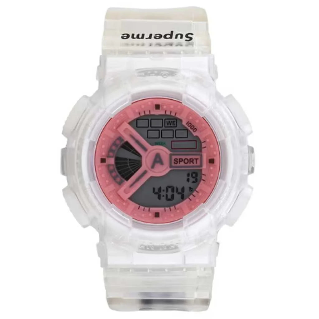 Cool Stylish Unisex Digital Watch for Kids and Adults