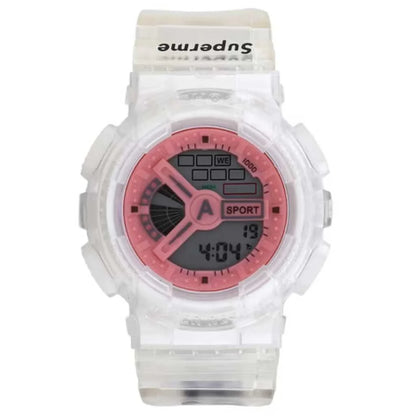 Cool Stylish Unisex Digital Watch for Kids and Adults