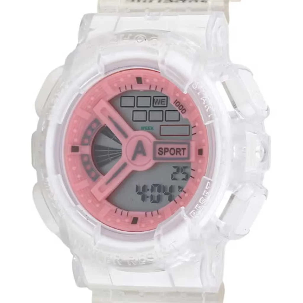 Cool Stylish Unisex Digital Watch for Kids and Adults