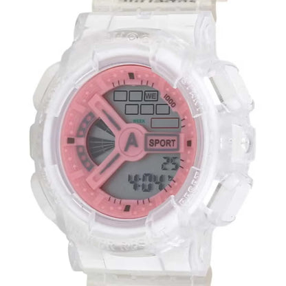 Cool Stylish Unisex Digital Watch for Kids and Adults