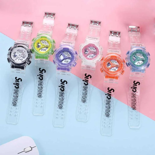 Cool Stylish Unisex Digital Watch for Kids and Adults