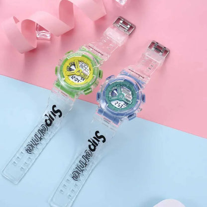 Cool Stylish Unisex Digital Watch for Kids and Adults