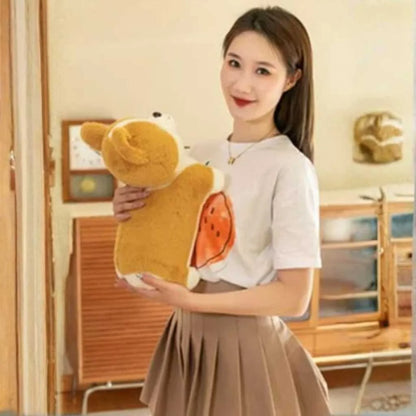 Corgi Soft Toy 50cm Premium Plush Pillow