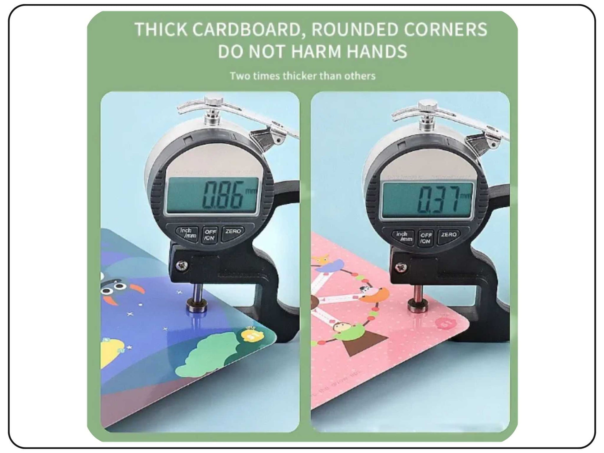 Creative Card Pen Control Training educational toys