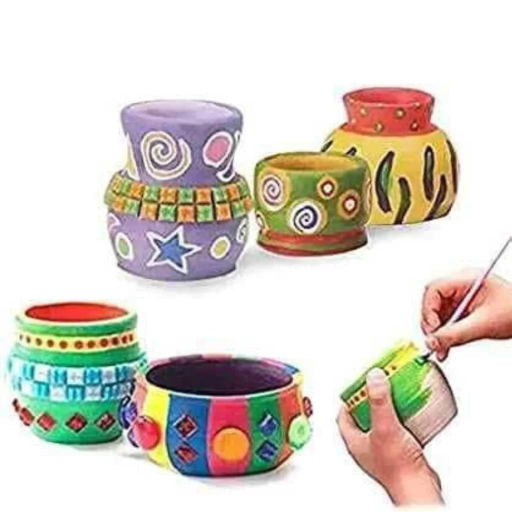 Creative Ceramic Electric Pottery Wheel Machine for Kids