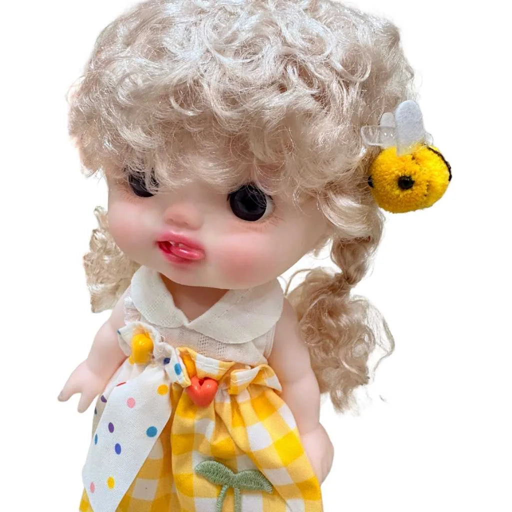 Cute and Adorable Doll for Kids with Realistic Face