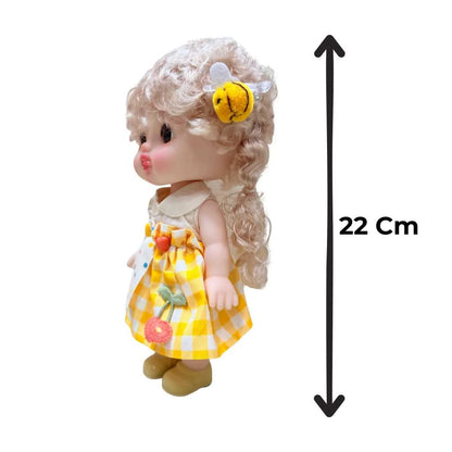 Cute and Adorable Doll for Kids with Realistic Face