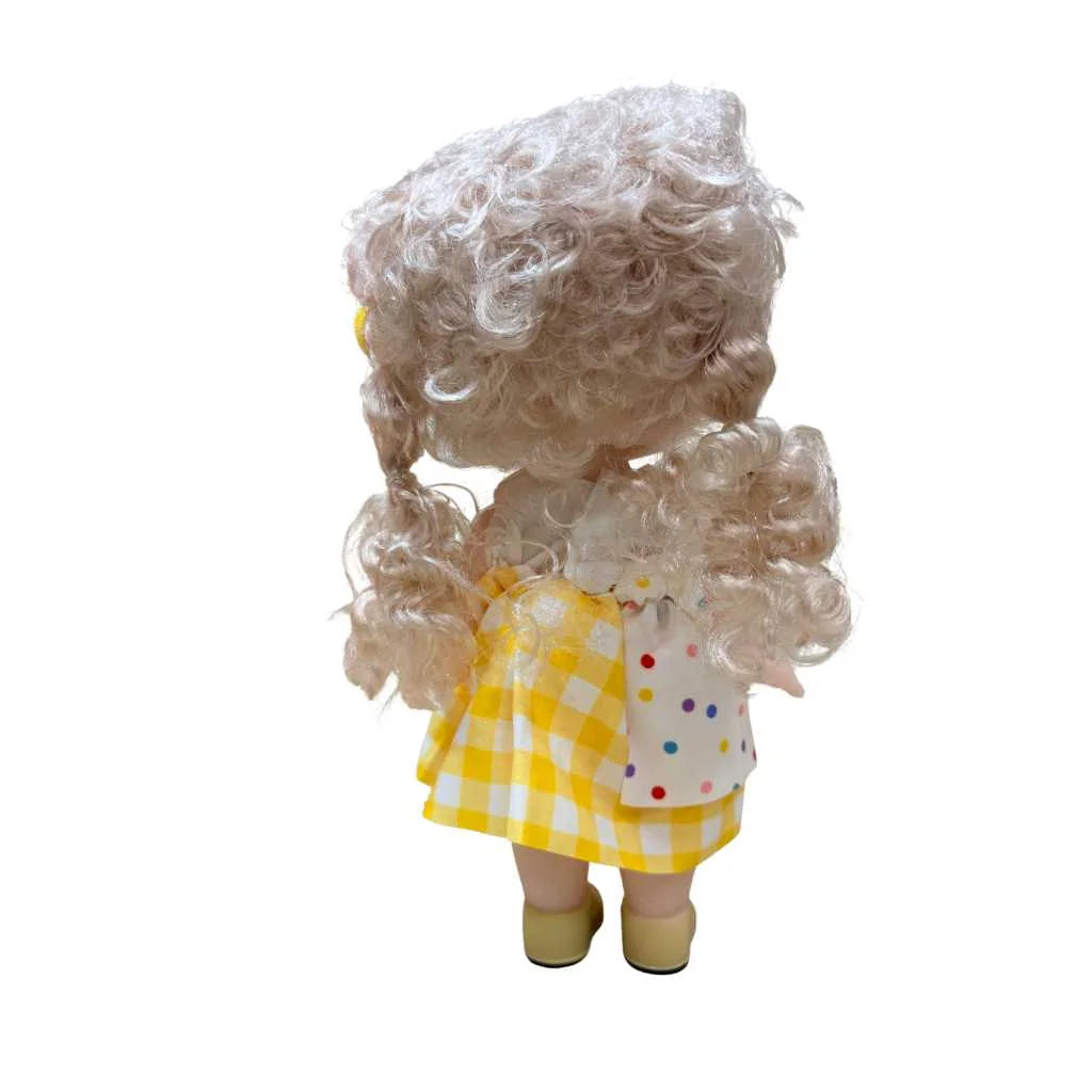 Cute and Adorable Doll for Kids with Realistic Face