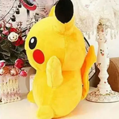 Cute and Cuddly Pikachu Soft Toy