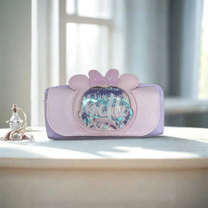 Cute Animal High Capacity Pencil Pouch for Kids | DODKart