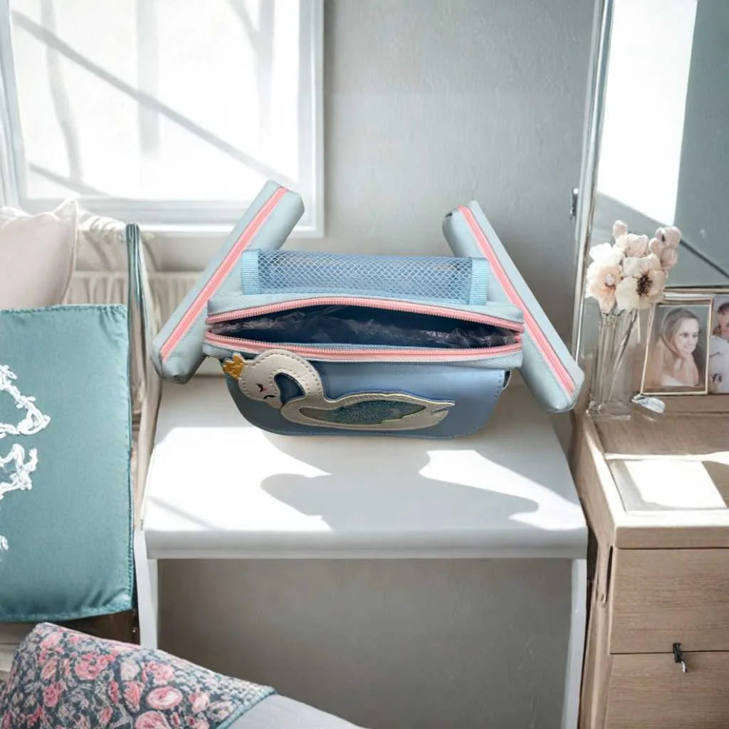 Cute Animal High Capacity Pencil Pouch for Kids | DODKart
