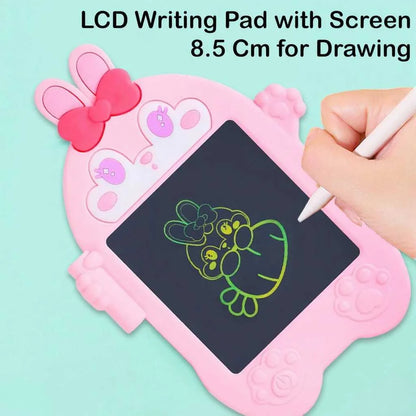 Cute Animal Rabbit Theme LCD Writing Pad