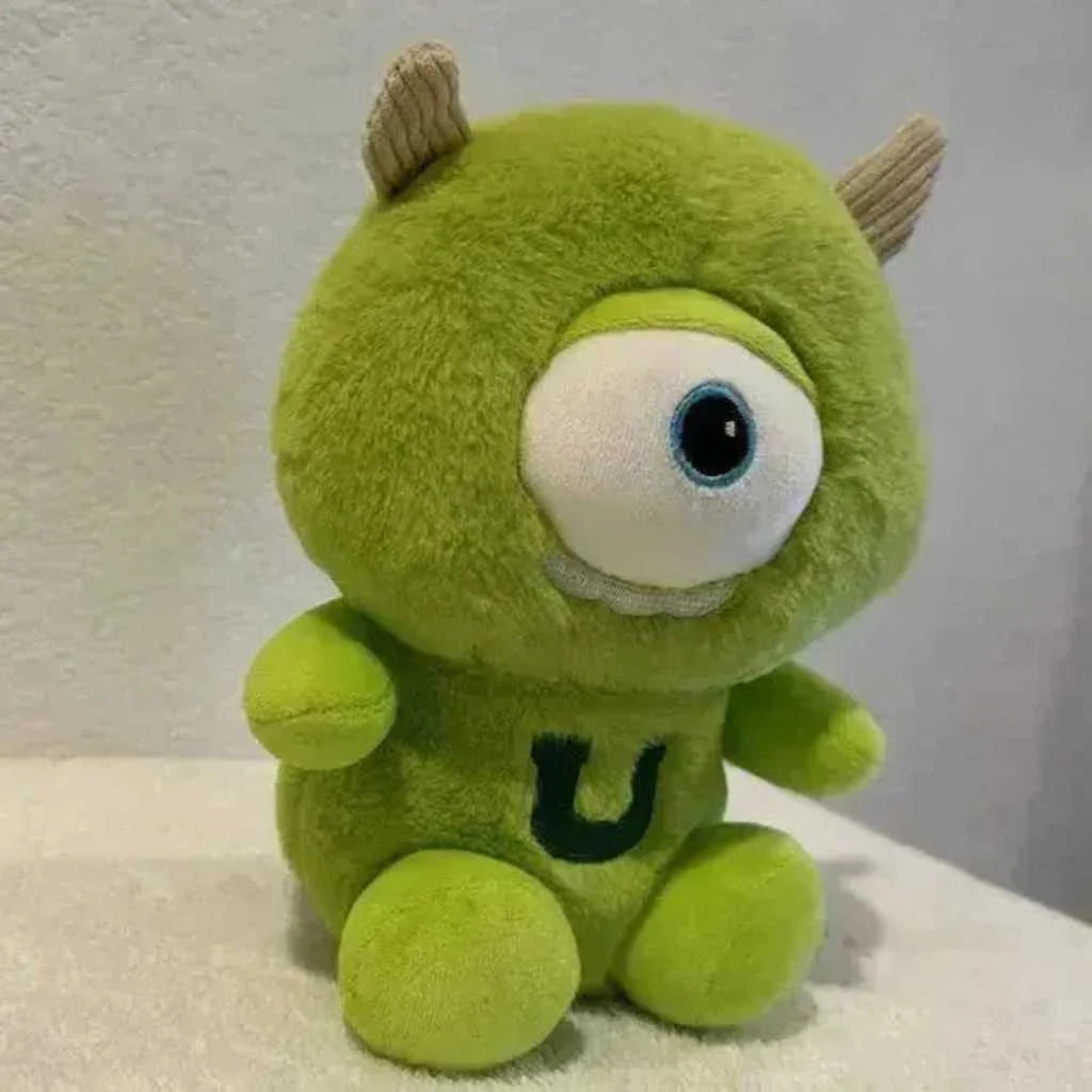 Cute Baby Mike Wazowski Monster Soft Toy