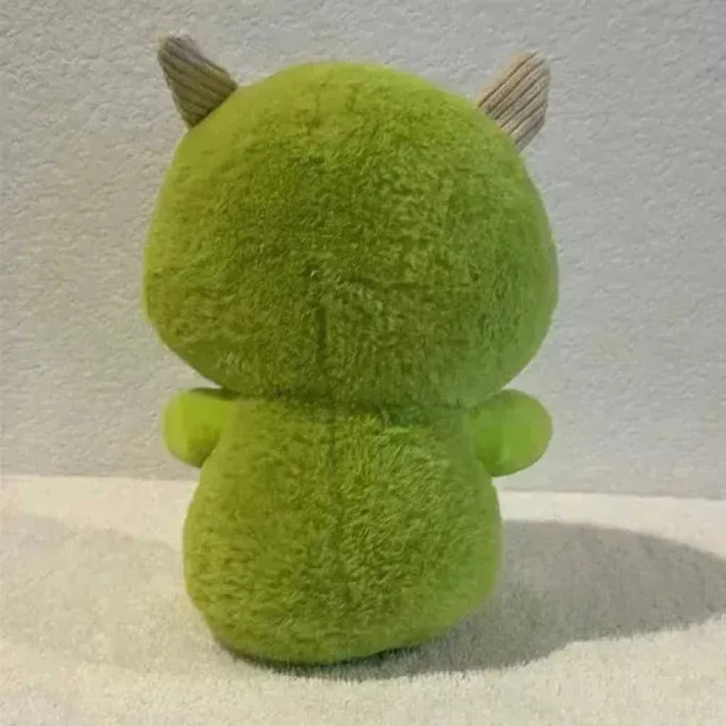 Cute Baby Mike Wazowski Monster Soft Toy