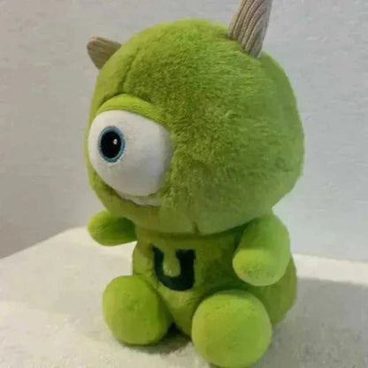 Cute Baby Mike Wazowski Monster Soft Toy
