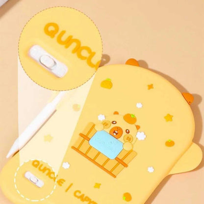 Cute Bear and Panda Theme LCD Writing Pad 6.5 Inches