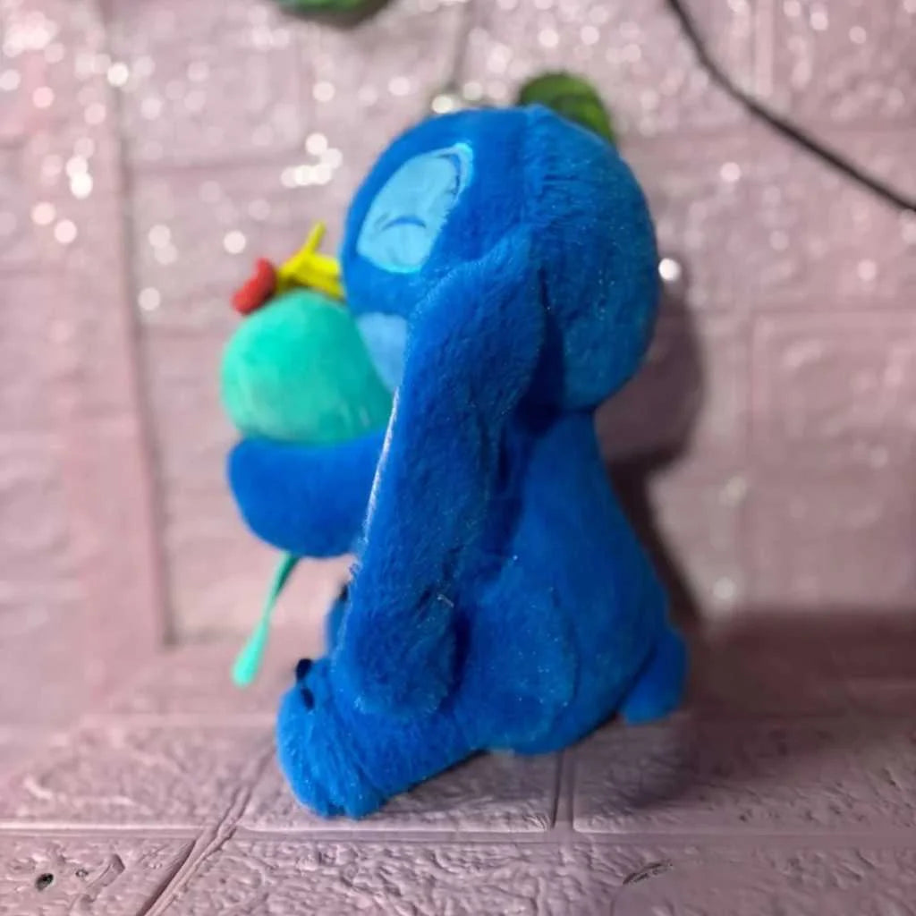 Cute Blue Alien Soft Toy 25cm Kawaii Plush Toy