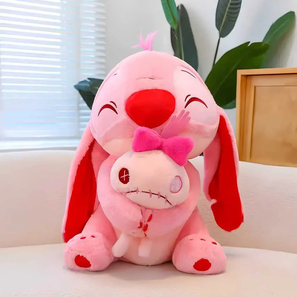 Cute Blue Alien Soft Toy 25cm Kawaii Plush Toy