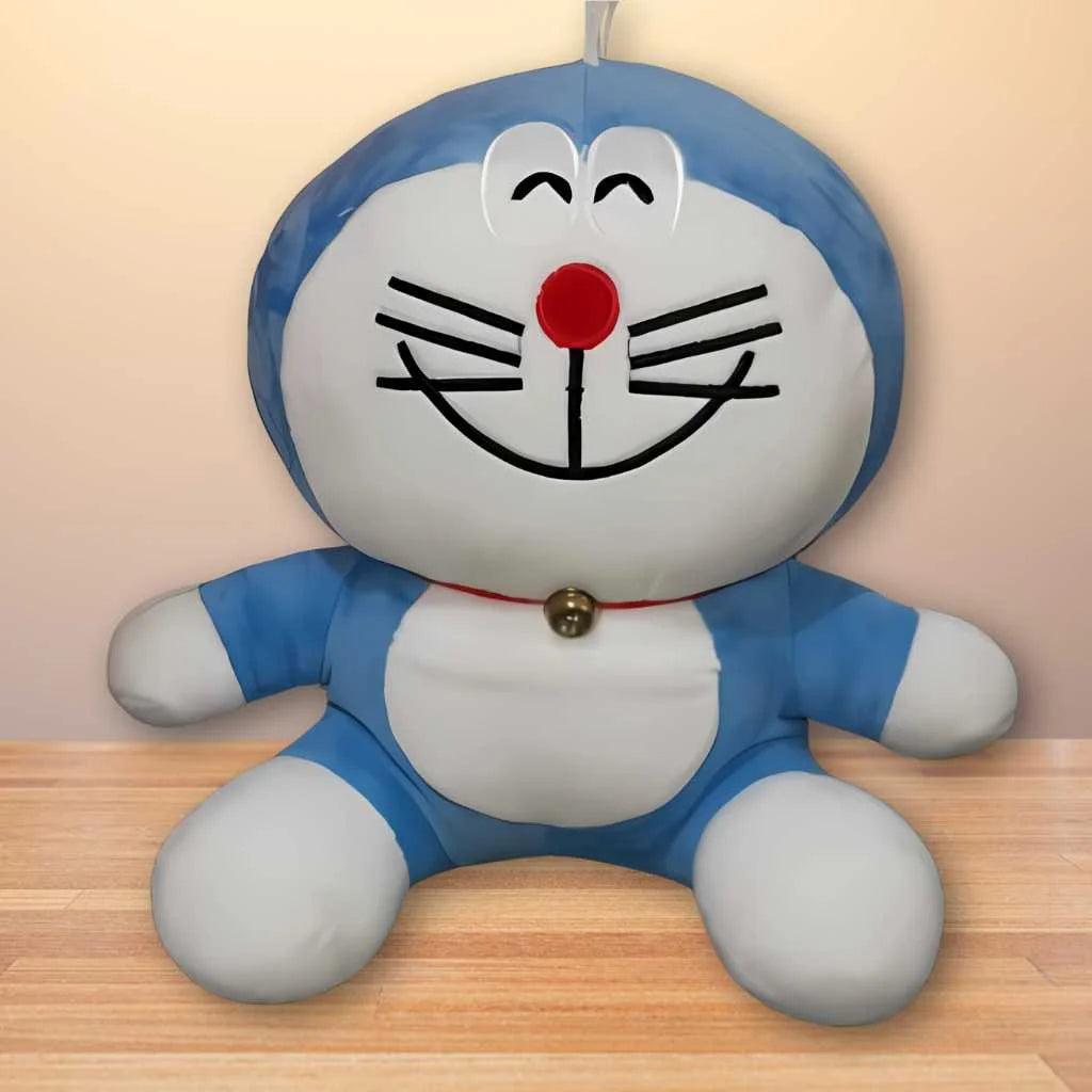 Cute Cartoon Character Doraemon Soft Toy