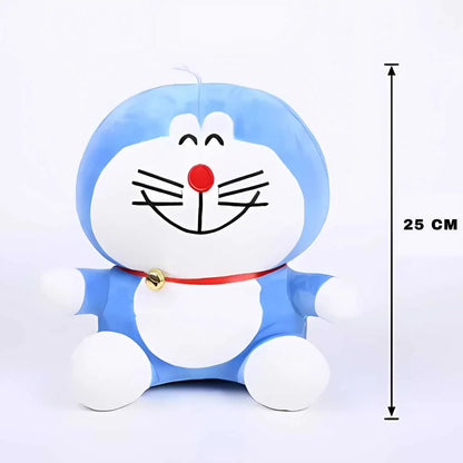 Cute Cartoon Character Doraemon Soft Toy
