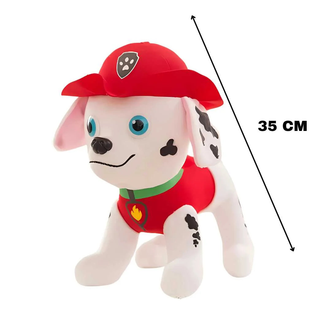 Cute Cartoon Character Paw Patrol Soft Toys