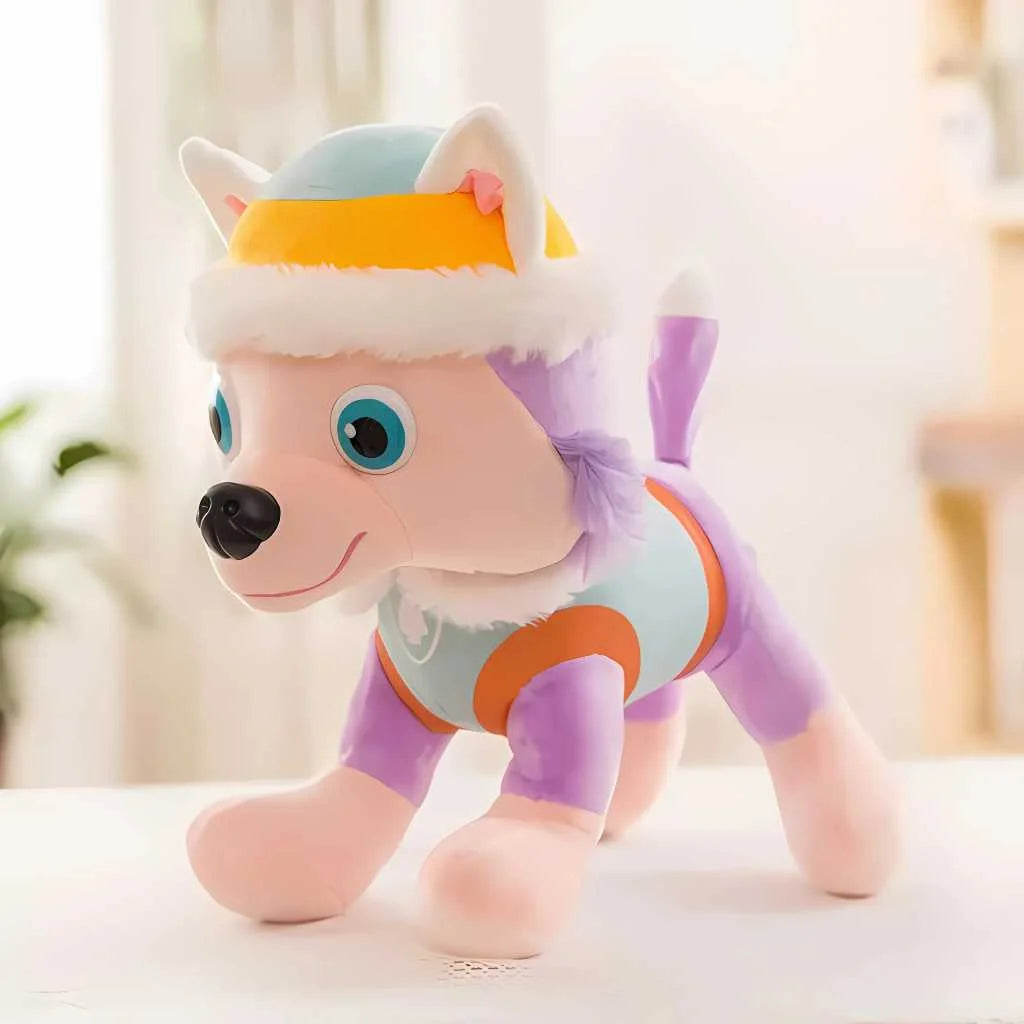 Cute Cartoon Character Paw Patrol Soft Toys
