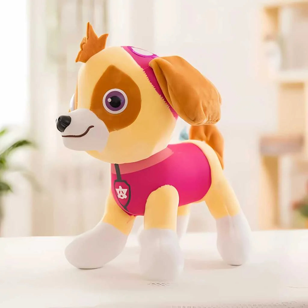 Cute Cartoon Character Paw Patrol Soft Toys