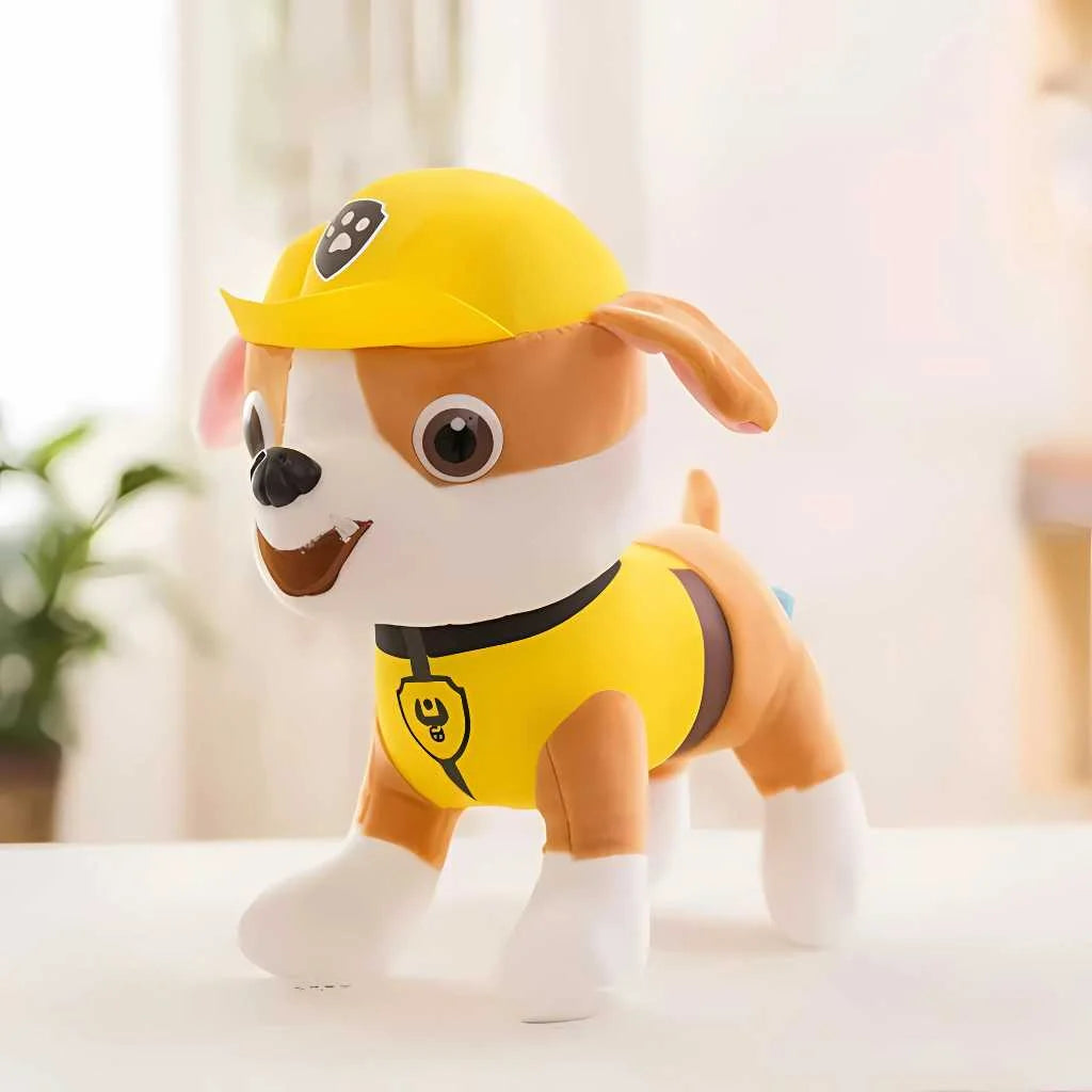 Cute Cartoon Character Paw Patrol Soft Toys