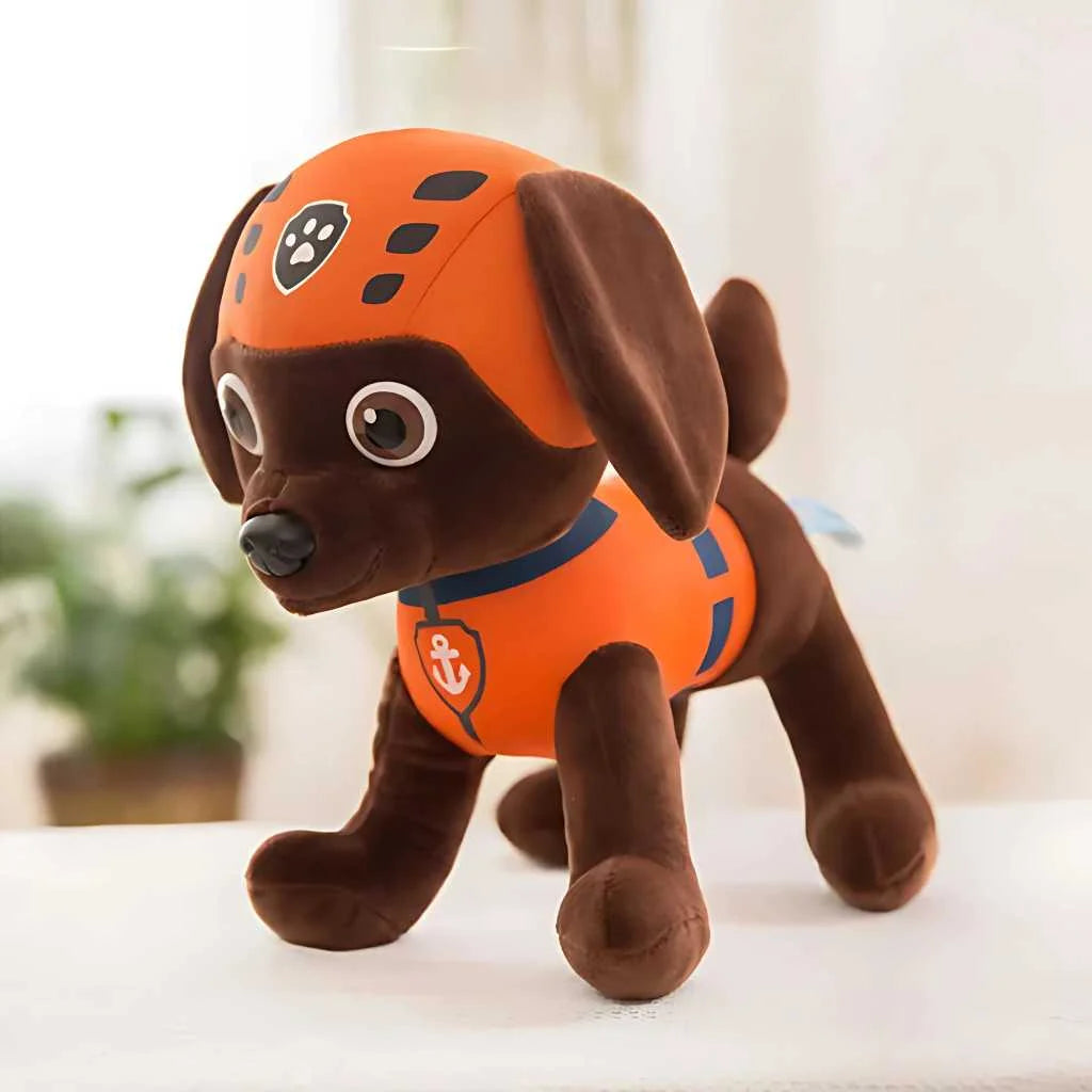 Cute Cartoon Character Paw Patrol Soft Toys