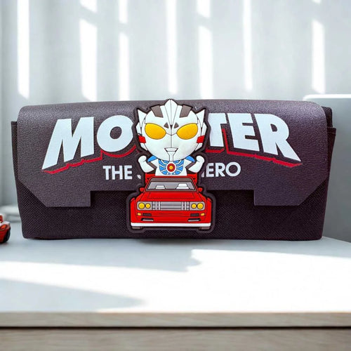 Cute Cartoon Character Ultraman Pencil Pouch