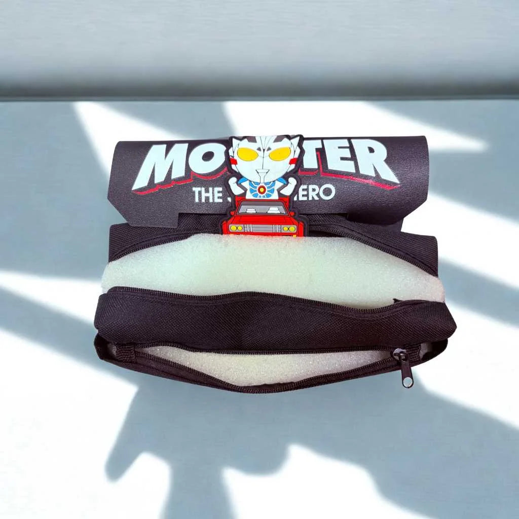Cute Cartoon Character Ultraman Pencil Pouch