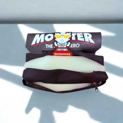 Cute Cartoon Character Ultraman Pencil Pouch