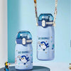 Cute Cartoon Insulated Kids Water Bottles 530ml