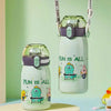 Cute Cartoon Insulated Kids Water Bottles 530ml