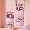 Cute Cartoon Insulated Kids Water Bottles 530ml