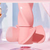 Cute Cartoon Tritan Sipper Kids Water Bottles 600ml