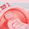 Cute Cartoon Tritan Sipper Kids Water Bottles 600ml