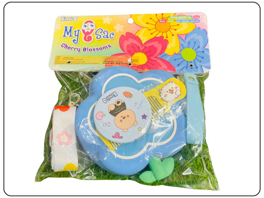 Cute colourful Flower Sling Bag for Kids
