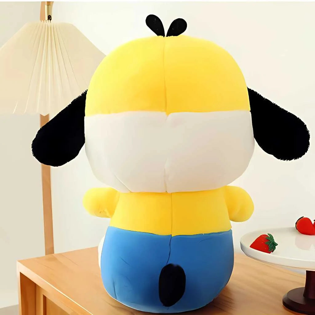 Cute Cosplay Minion Soft Toy Plushie