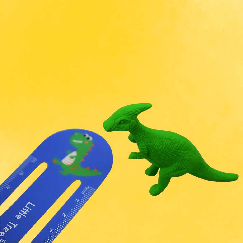 cute dinosaur theme stationary set for kids