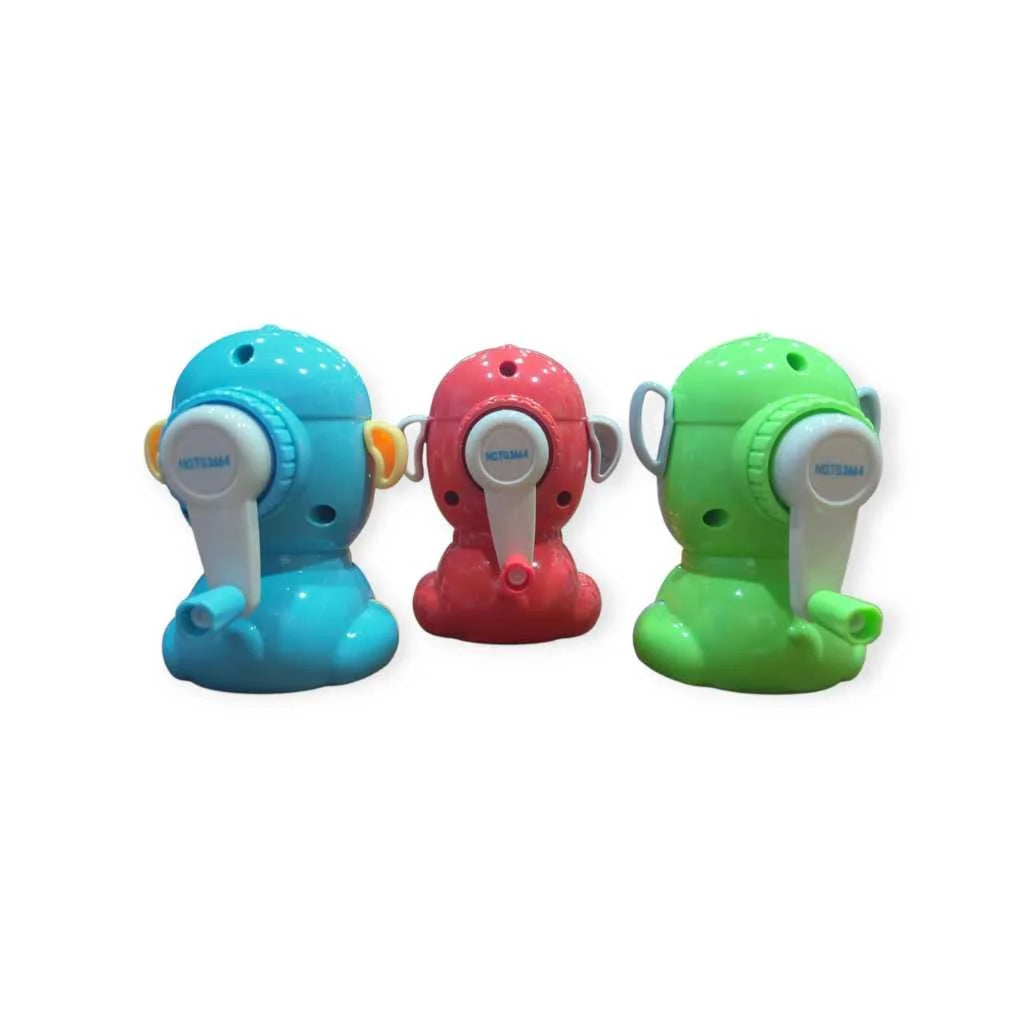 Cute Dog Shaped Crank Pencil Sharpener for Kids | DODKart