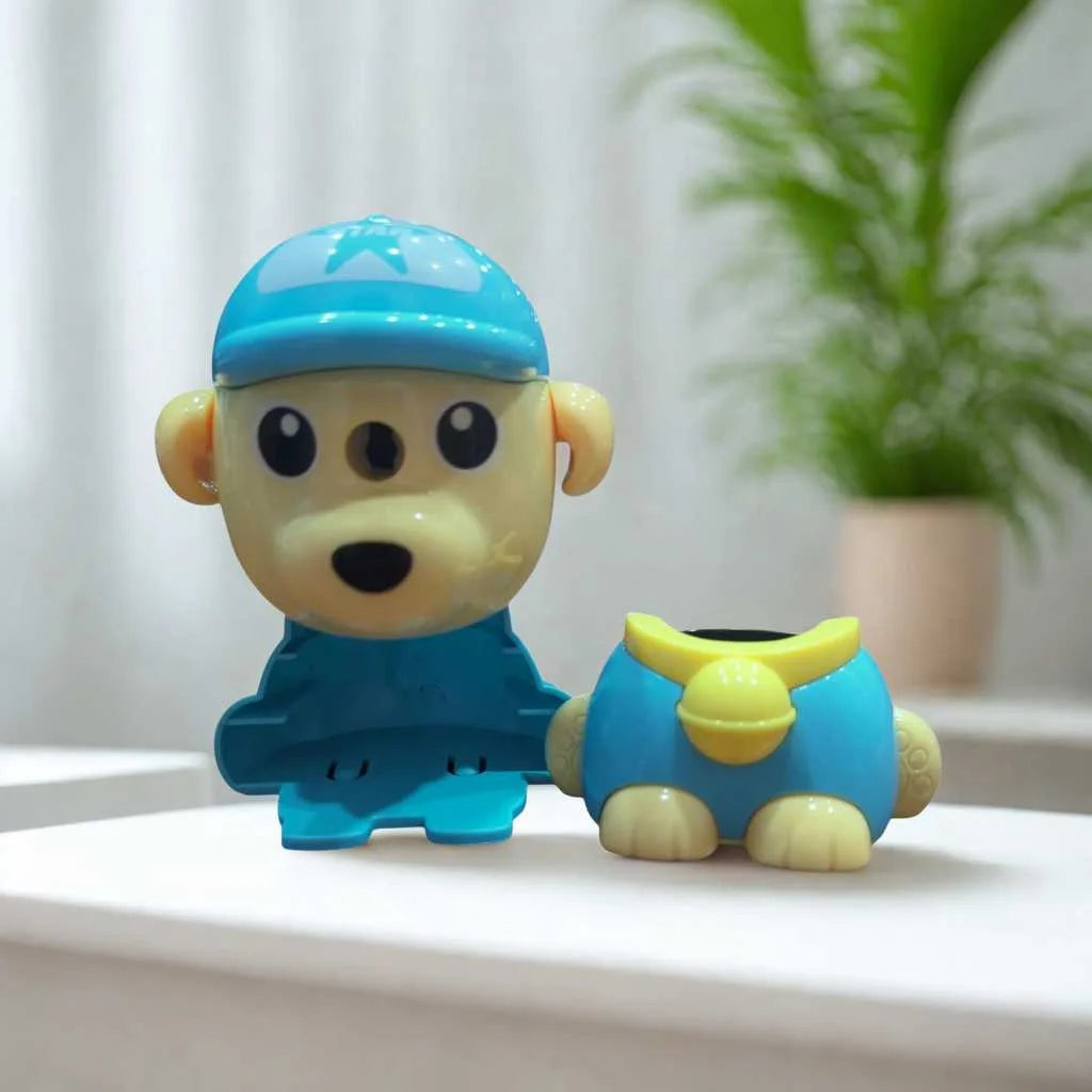 Cute Dog Shaped Crank Pencil Sharpener for Kids | DODKart