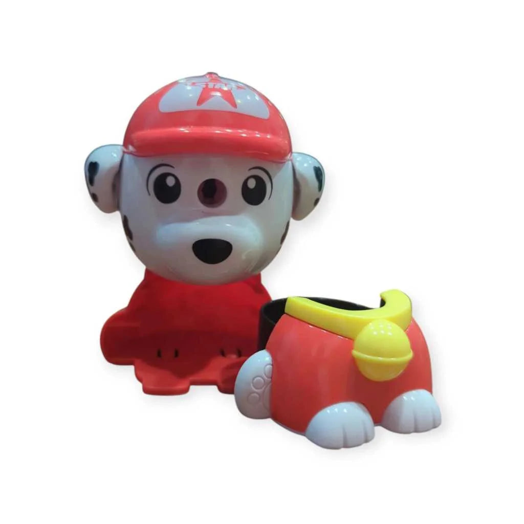 Cute Dog Shaped Crank Pencil Sharpener for Kids | DODKart