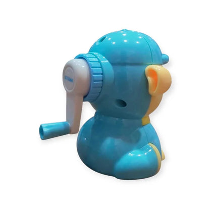 Cute Dog Shaped Crank Pencil Sharpener for Kids | DODKart