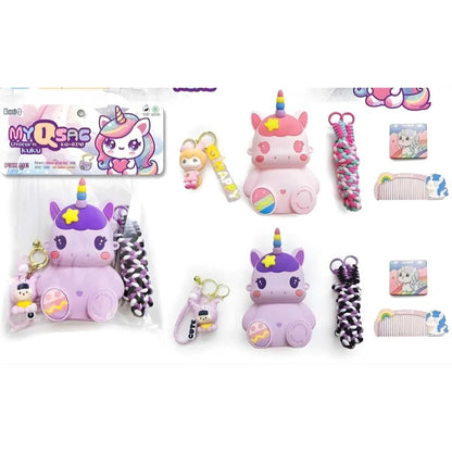 Cute Fancy Unicorn Style Sling Bags for Girls